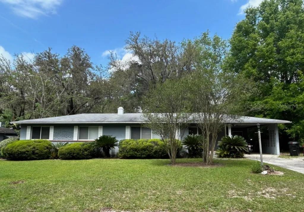 Details for 3716 2nd Place, GAINESVILLE, FL 32607