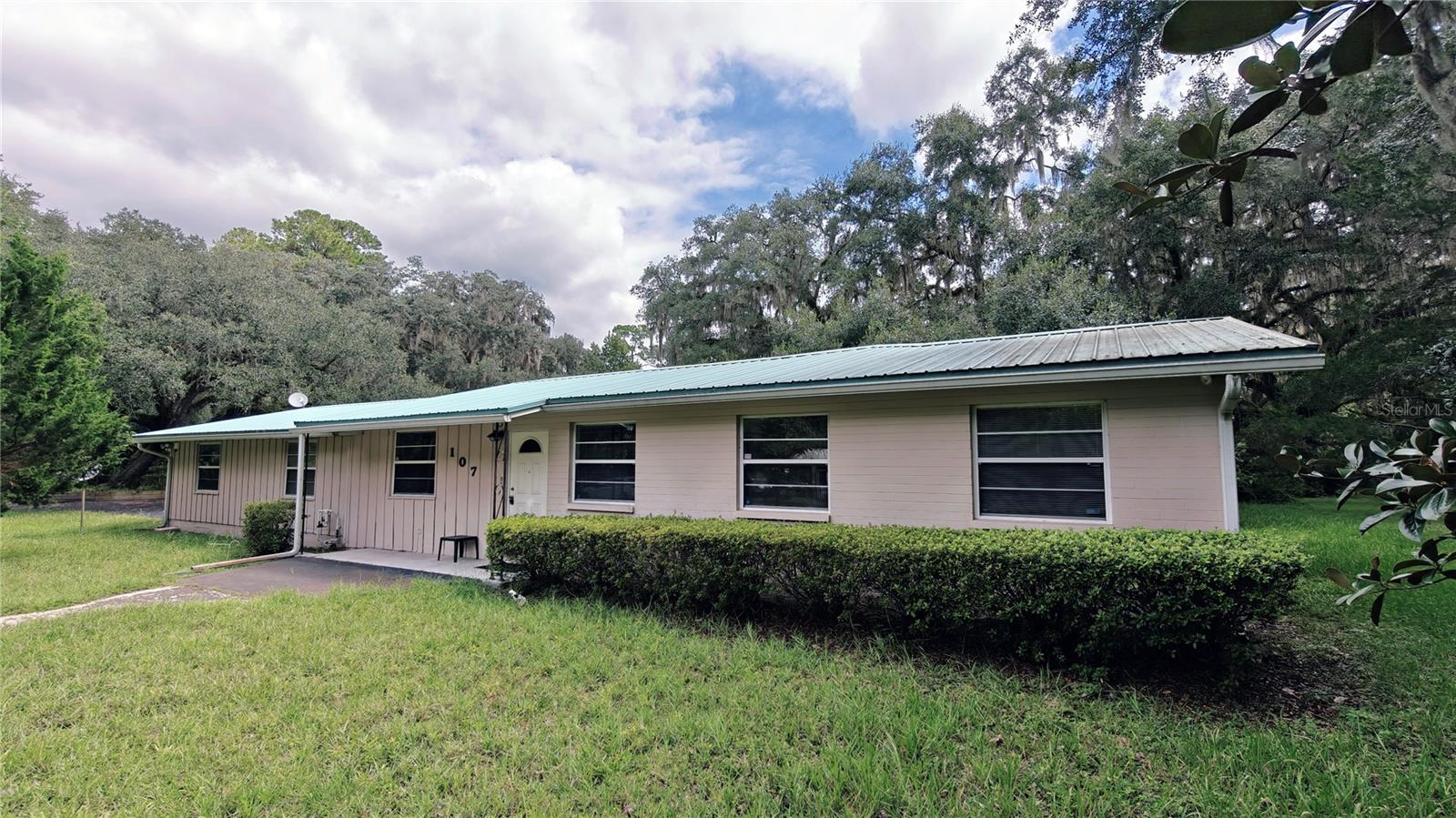 Details for 107 Evans Court, MICANOPY, FL 32667