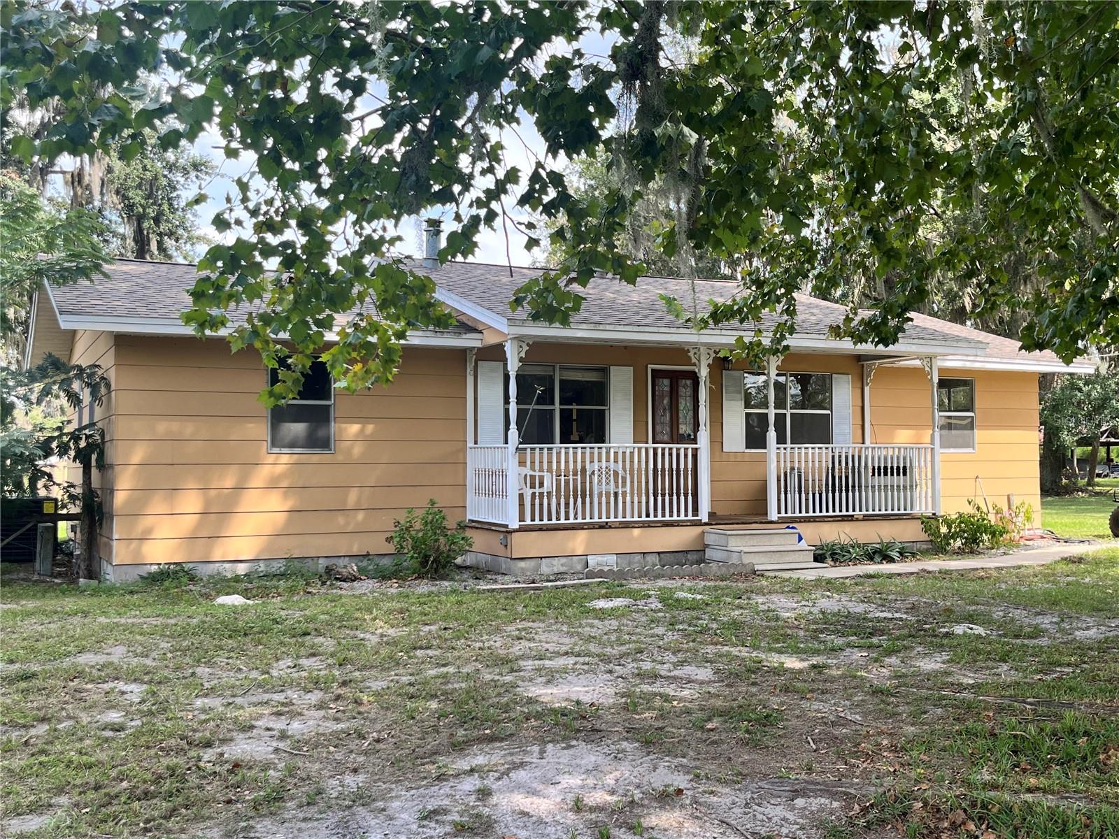 Details for 17411 County Road 1471, WALDO, FL 32694