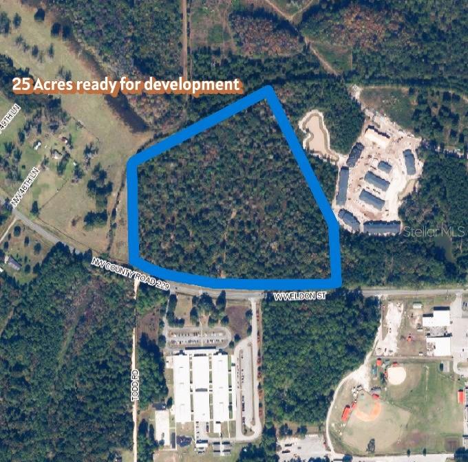 Listing Details for Weldon Street, STARKE, FL 32091