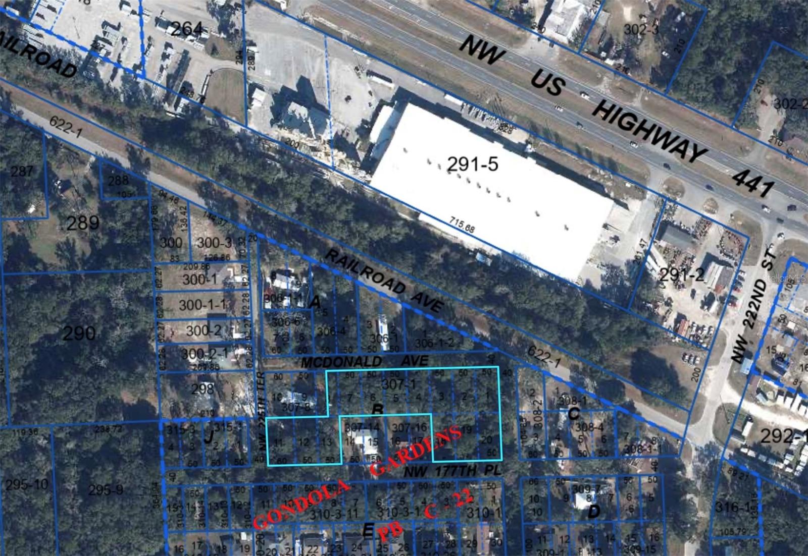 Listing Details for 233xx 177th Place, HIGH SPRINGS, FL 32643