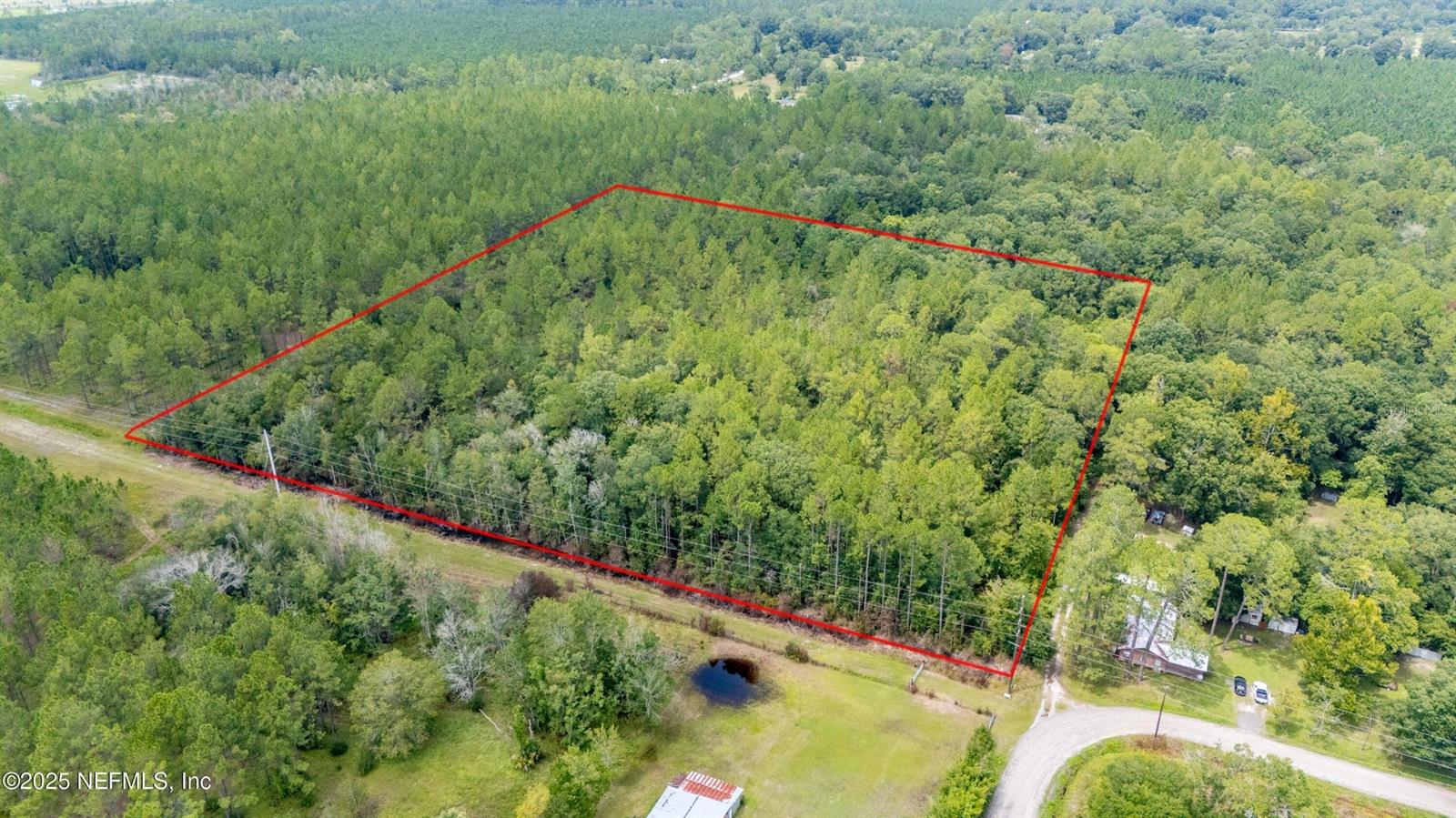 Details for 185th Avenue, STARKE, FL 32091