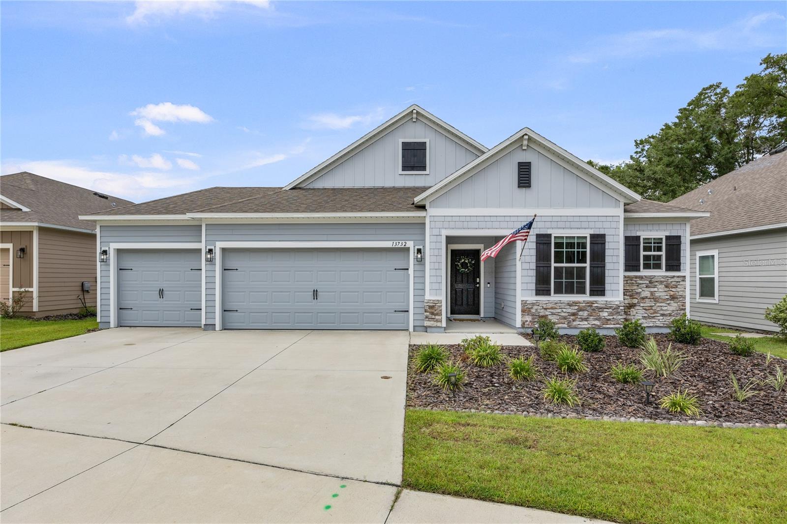 Details for 13732 137th Court, NEWBERRY, FL 32669