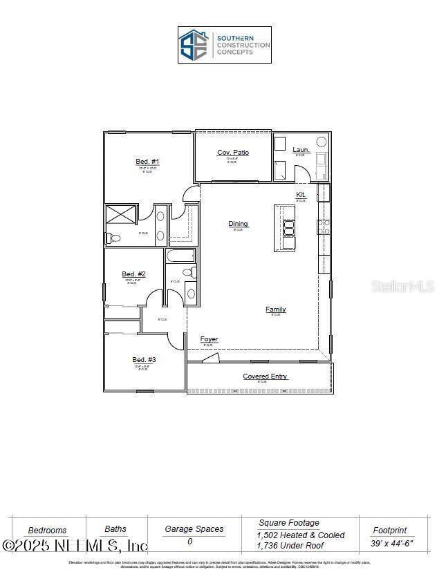 Image 4 of 5 For 1264 Coral Farms Road