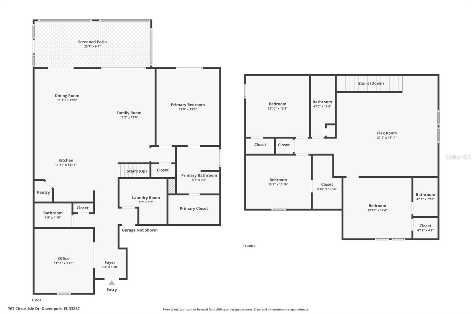 Image 41 of 41 For 707 Citrus Isle Drive