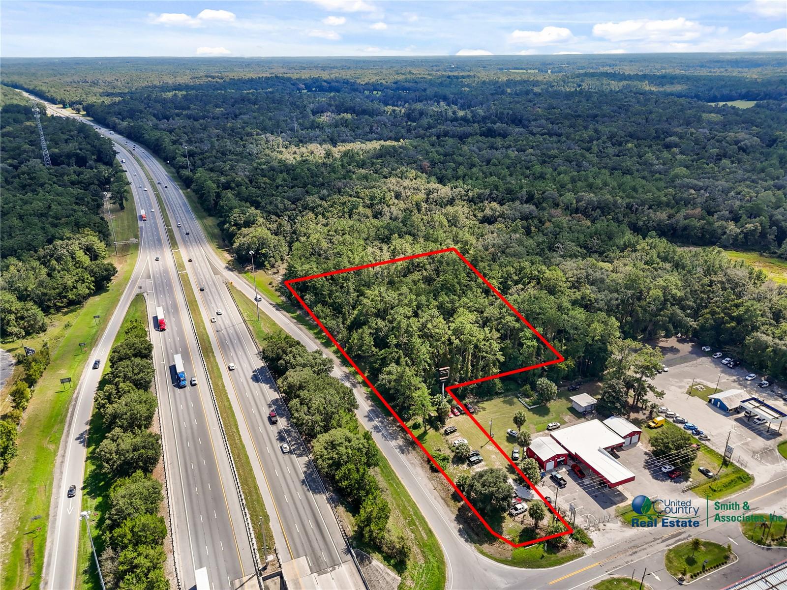 Details for  Cr 234  , MICANOPY, FL 32667