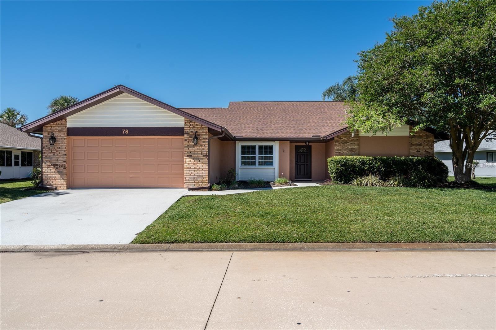 Details for 78 Kingsley Circle, ORMOND BEACH, FL 32174