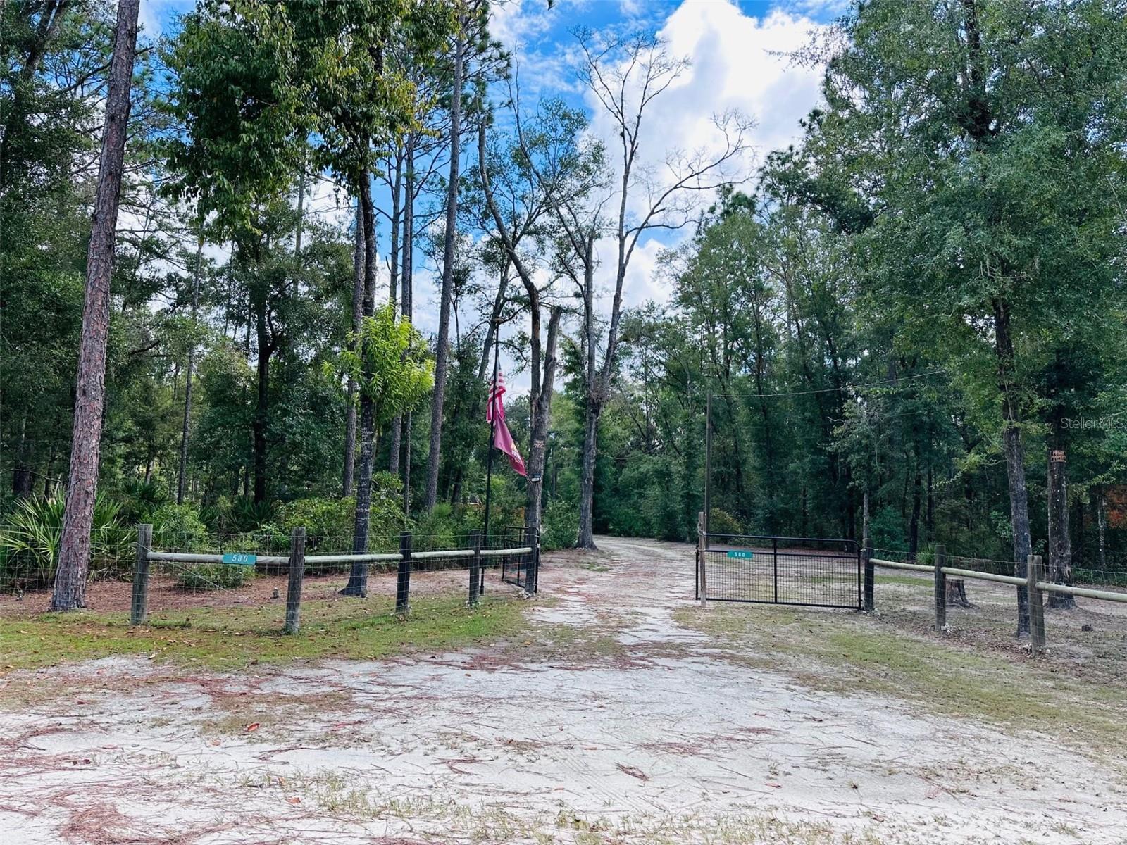 Details for 580 829th Street, OLD TOWN, FL 32680