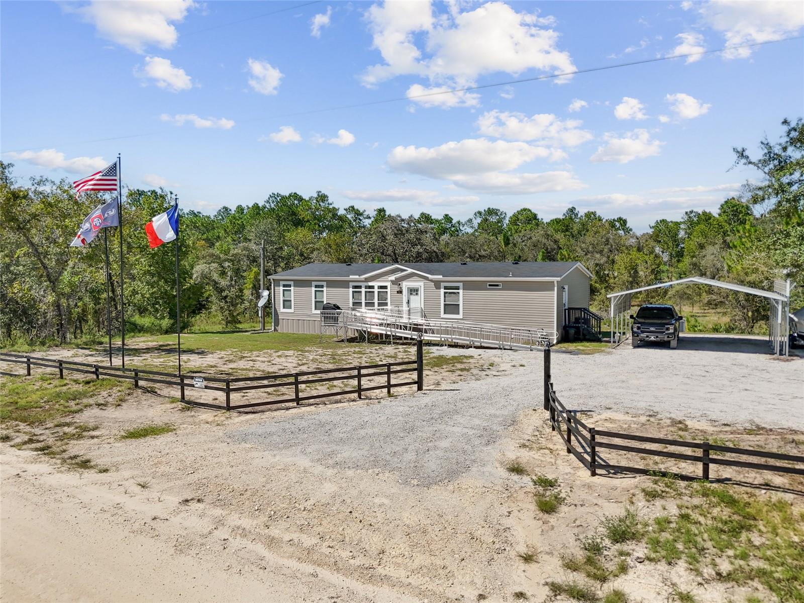Details for 13411 21st Place, MORRISTON, FL 32668