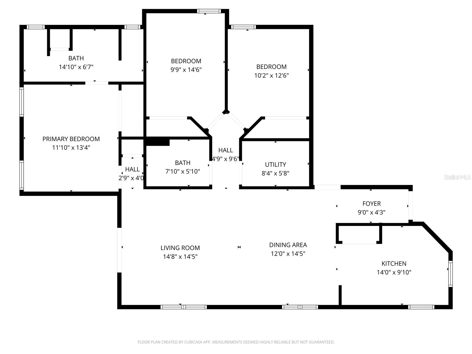 Image 2 of 35 For 461 251st Drive