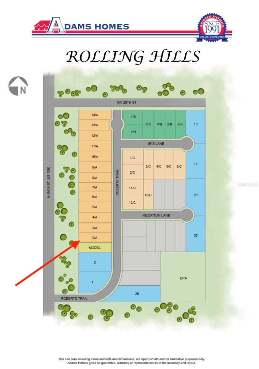 Image 21 of 22 For 1855 Roberts Trail