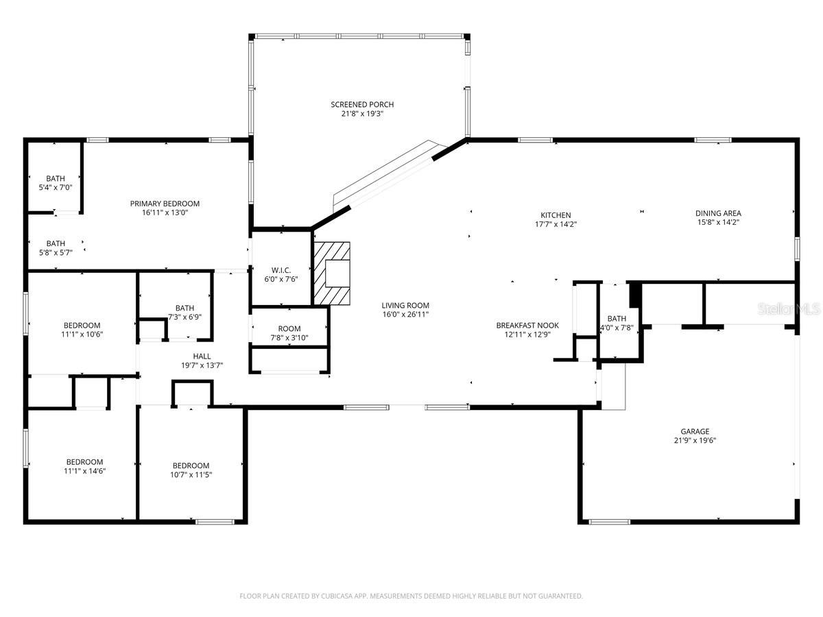 Image 57 of 67 For 7551 115th Street
