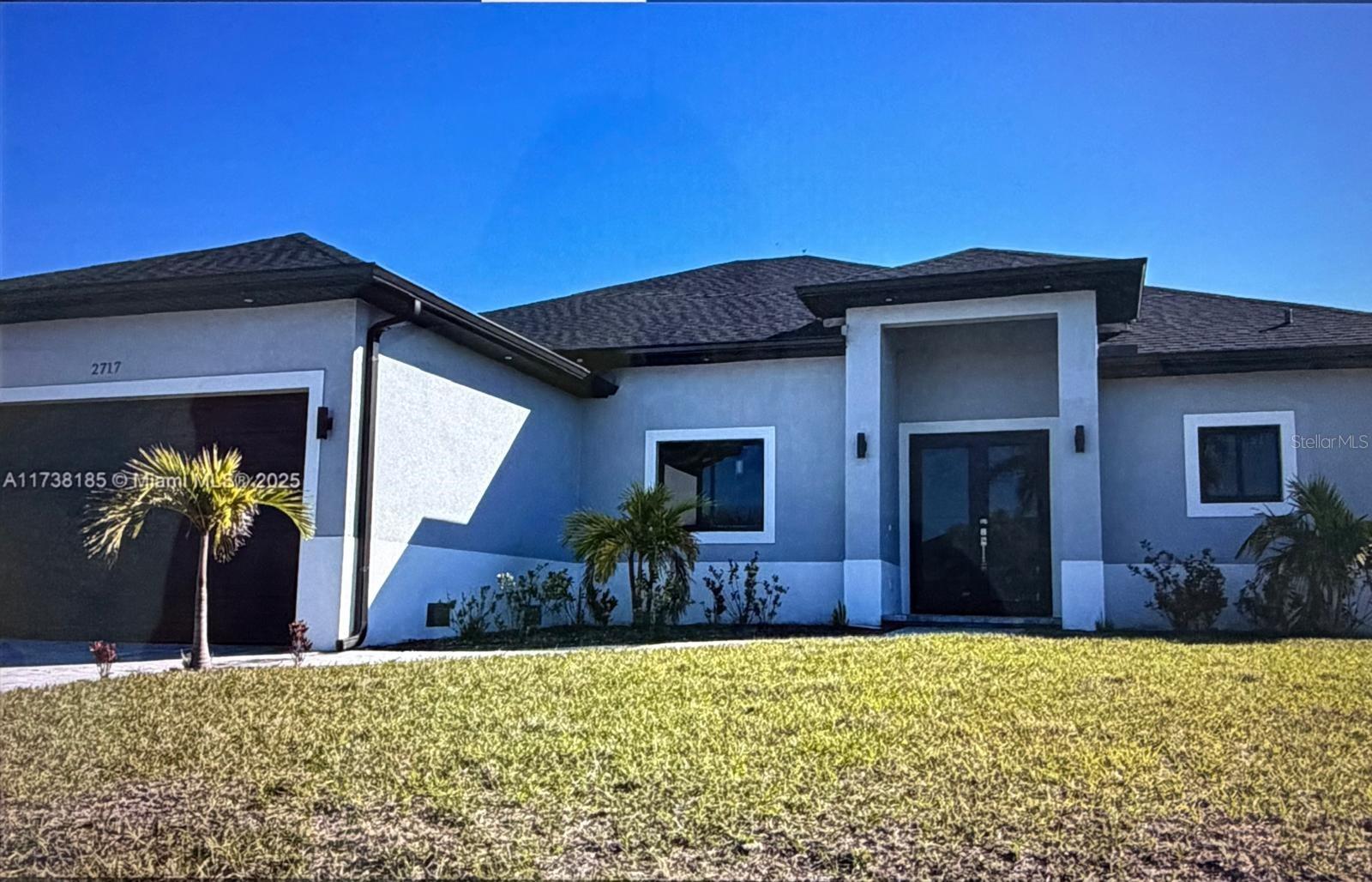 Details for 2717 42 Avenue, CAPE CORAL, FL 33993