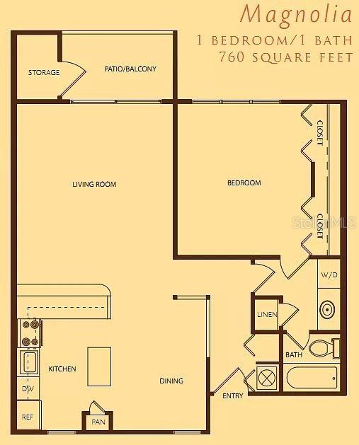 Image 8 of 9 For 1810 23rd Boulevard 115