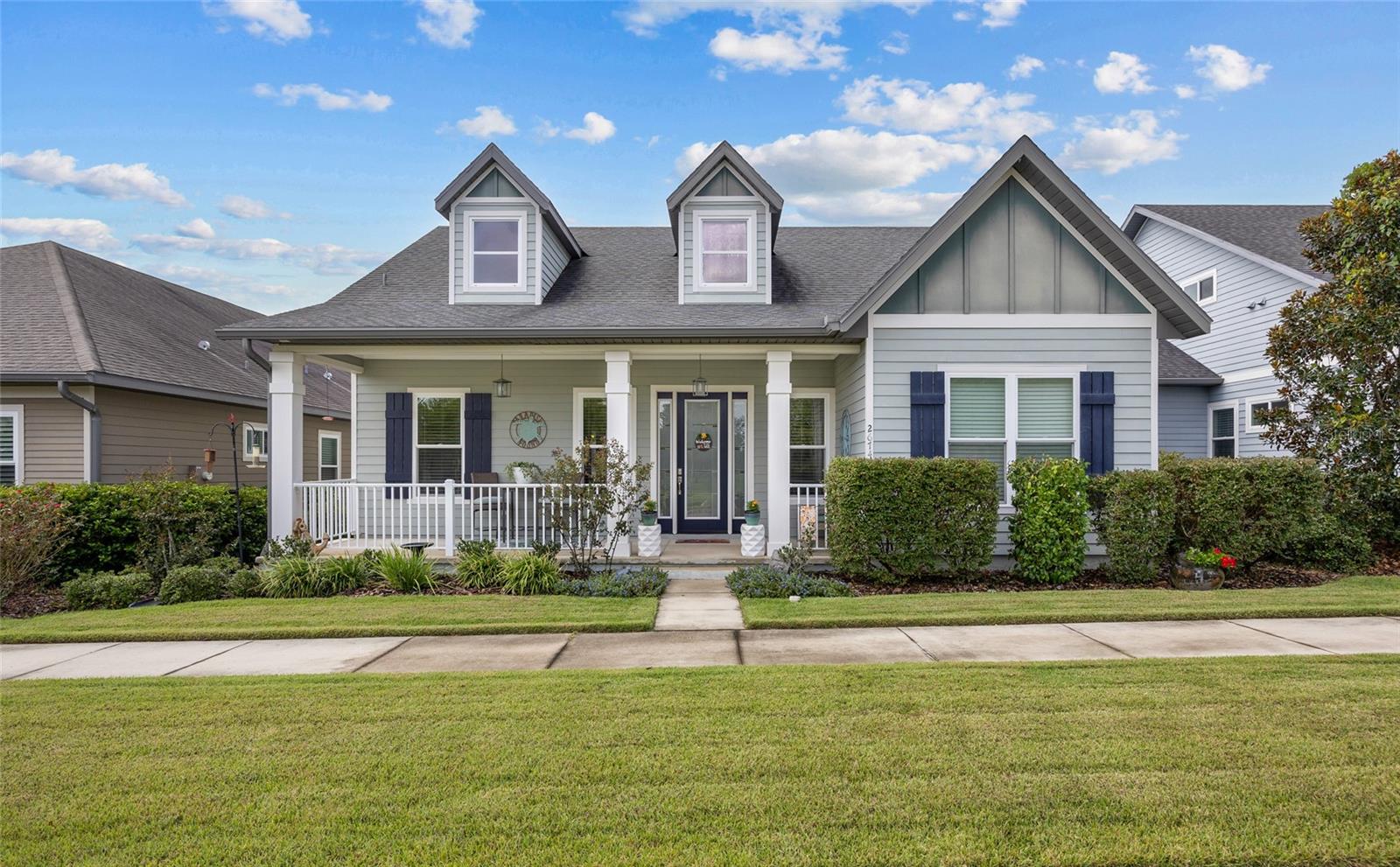 Details for 2674 120th Drive, GAINESVILLE, FL 32608