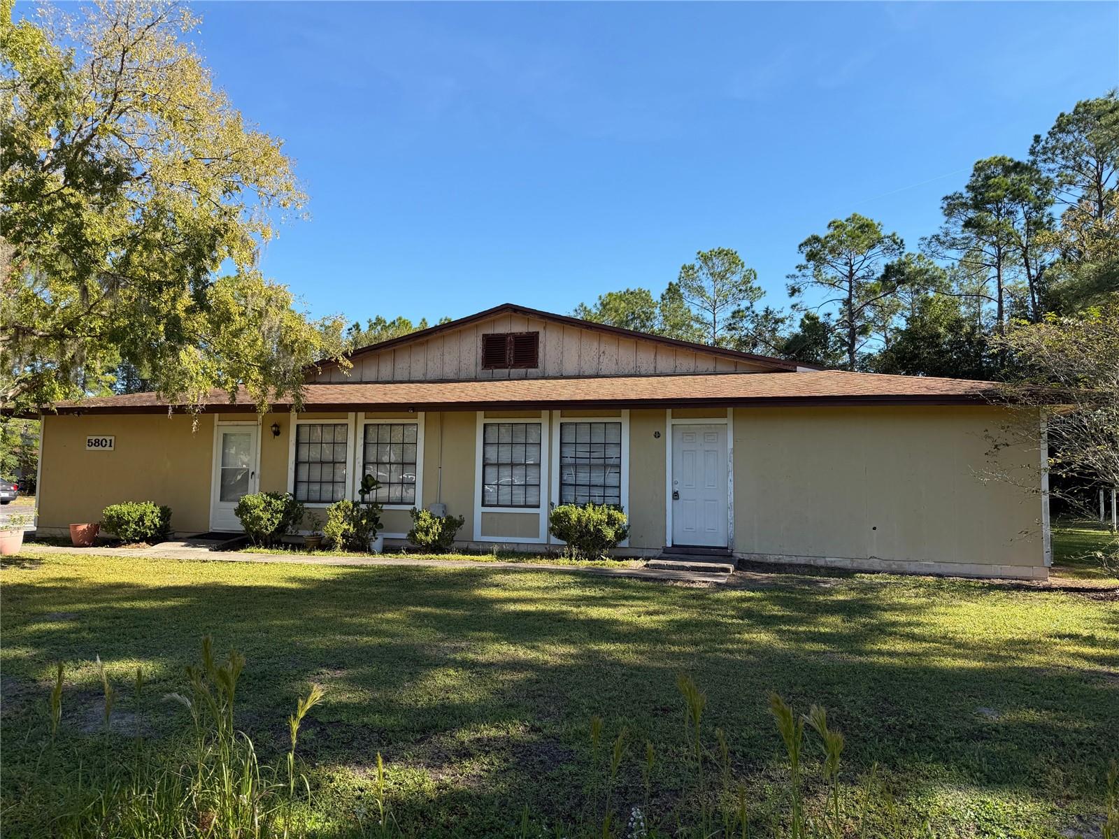 Details for 5801 23rd Terrace, GAINESVILLE, FL 32653