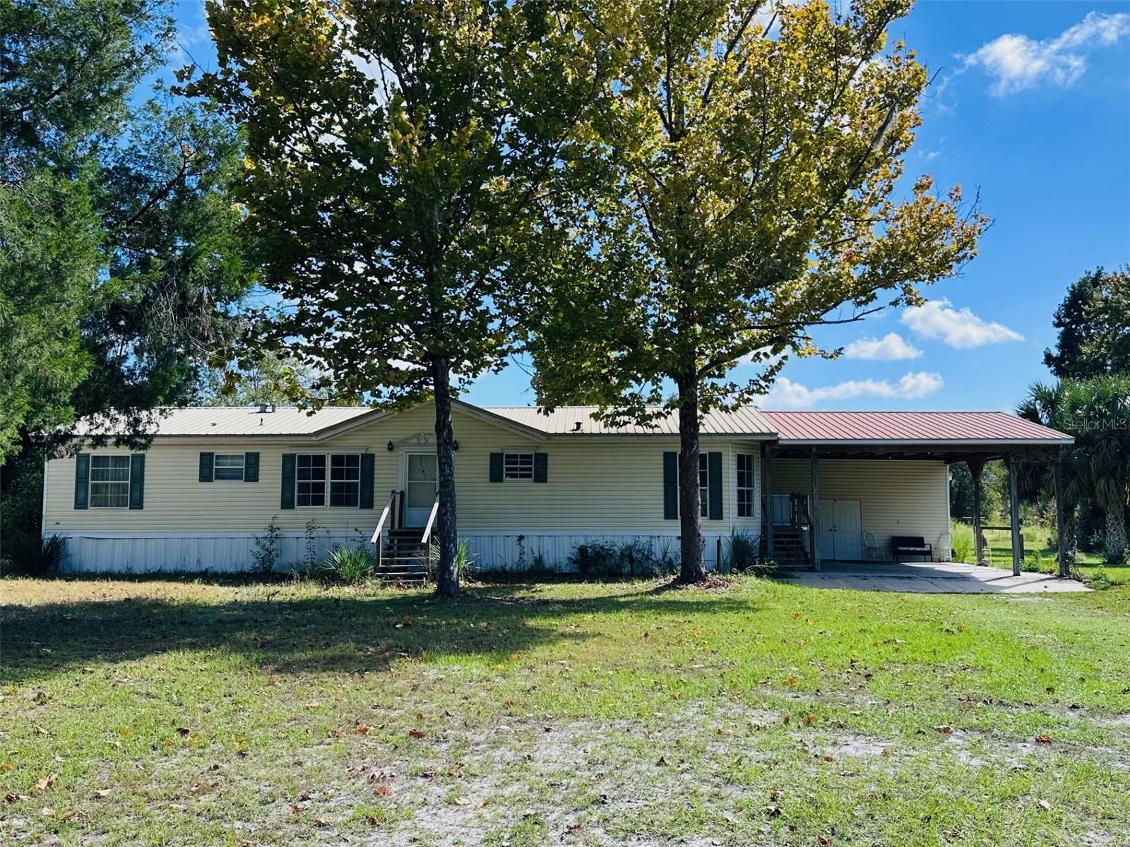 Details for 5271 County Road 347, CHIEFLAND, FL 32626