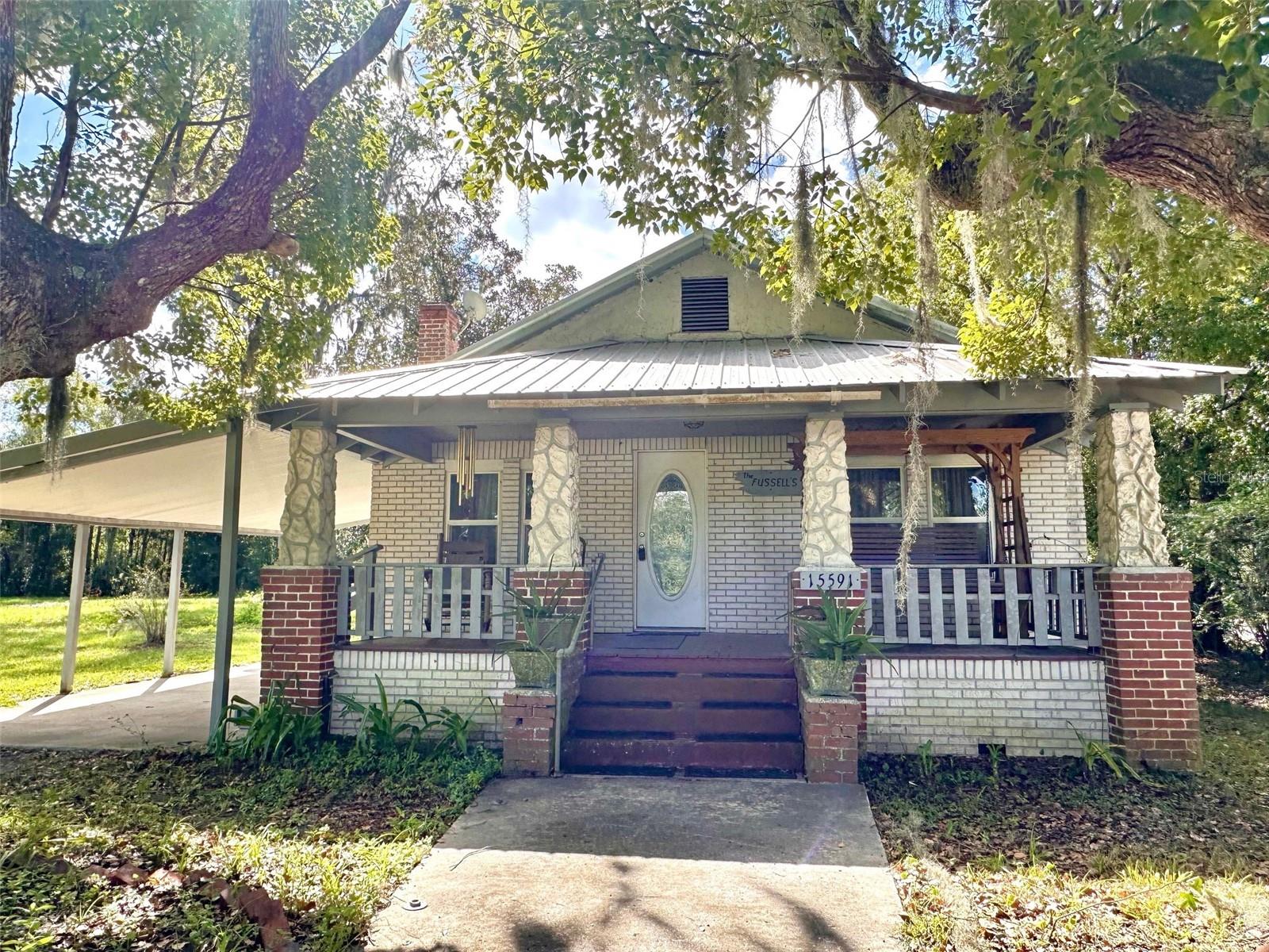 Details for 15591 County Road 235, BROOKER, FL 32622