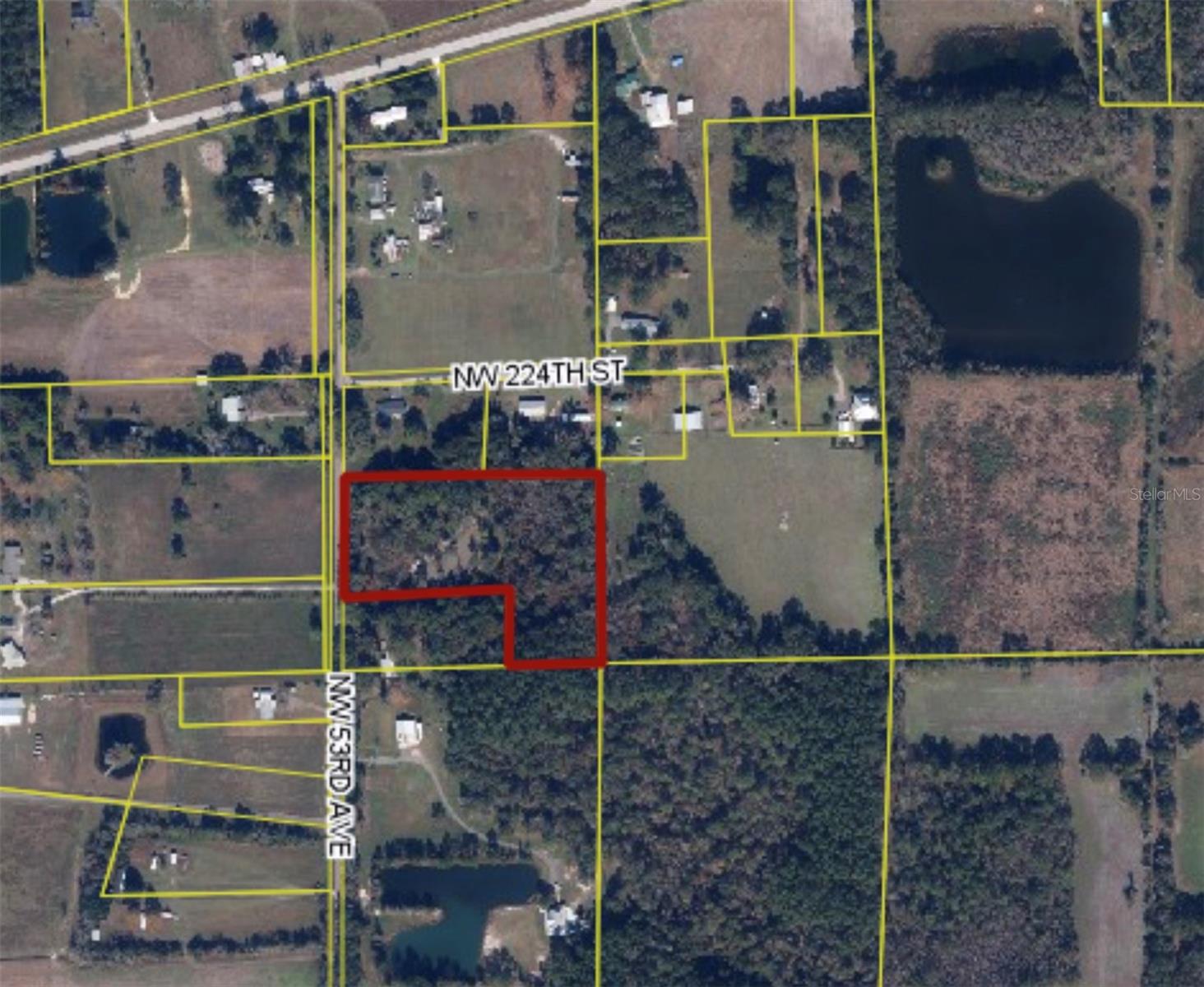 Listing Details for 22377 53rd Avenue, LAWTEY, FL 32058