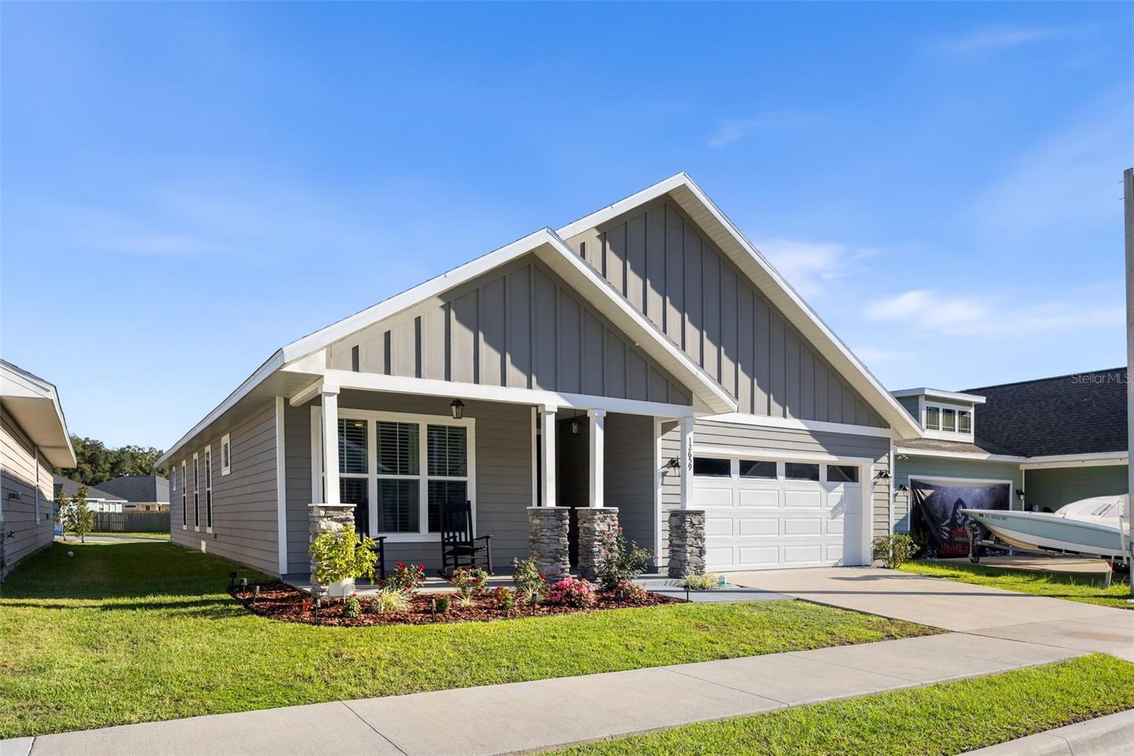 Details for 12659 162nd Drive, ALACHUA, FL 32615