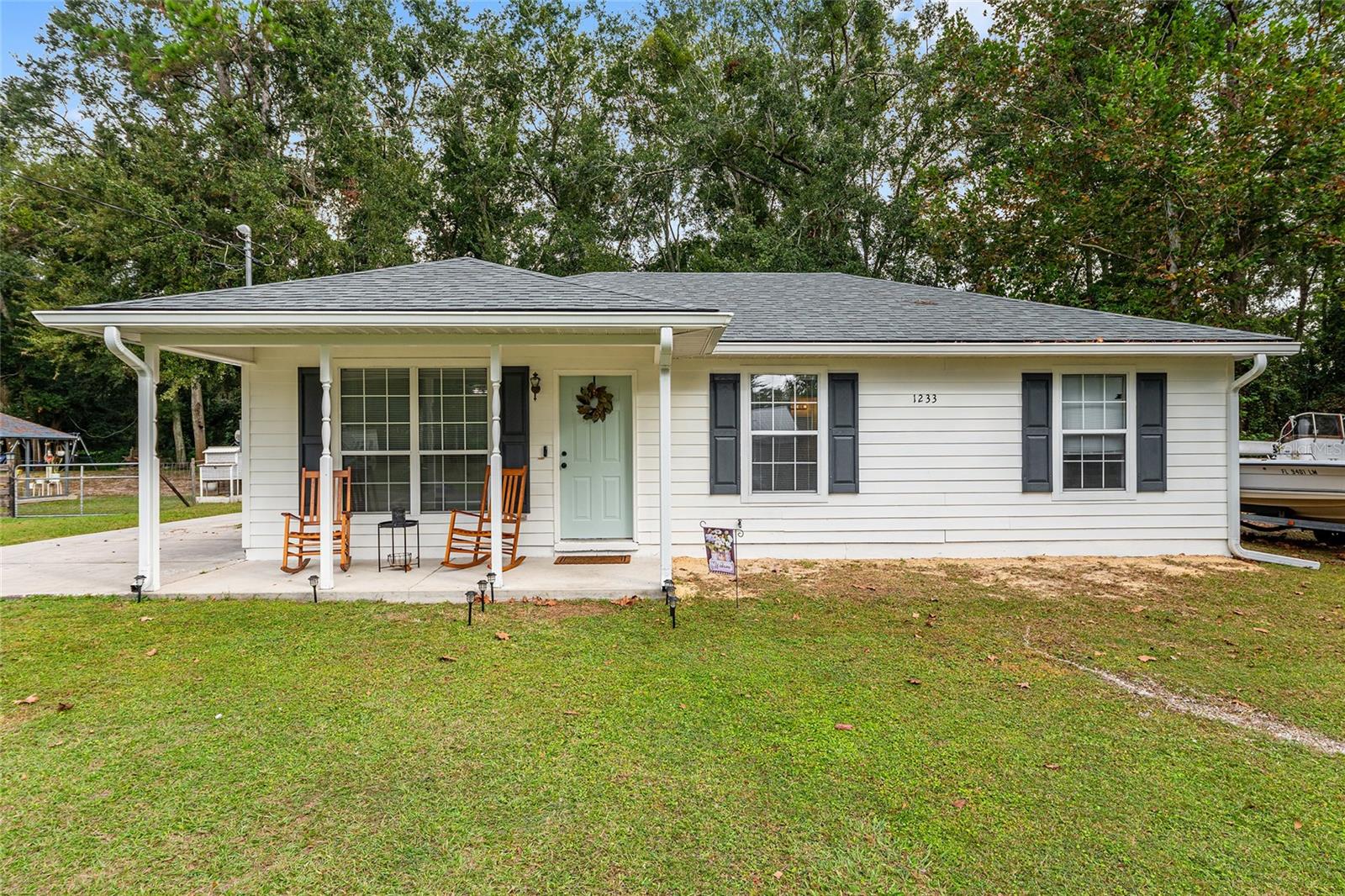 Details for 1233 4th Avenue, TRENTON, FL 32693