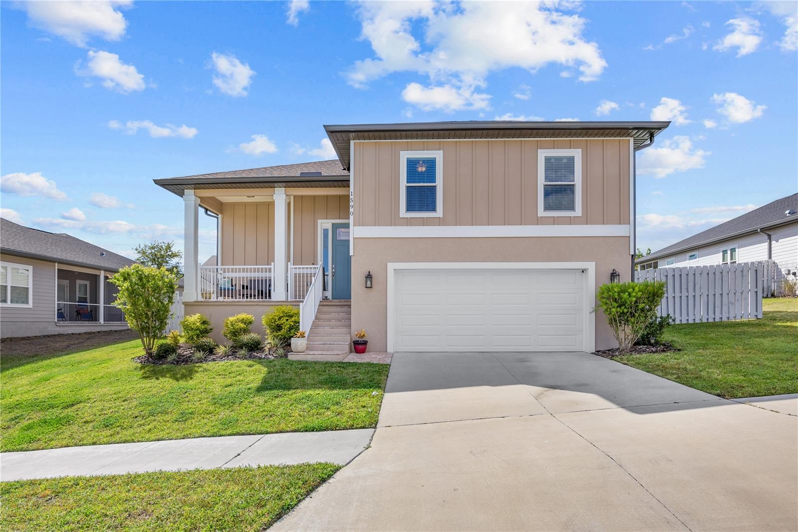 Details for 1590 119th Terrace, GAINESVILLE, FL 32606