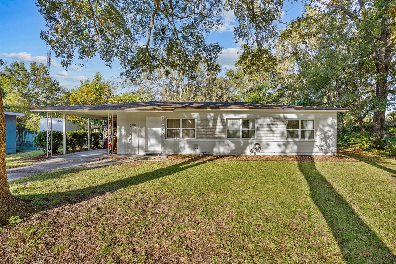 Details for 2418 12th Street, GAINESVILLE, FL 32609