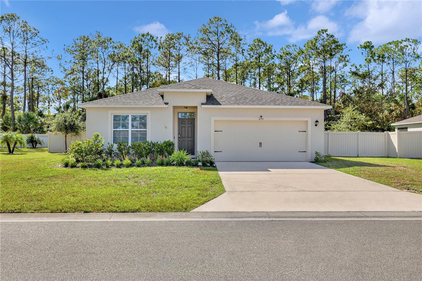 Details for 290 Sandoval Drive, ORMOND BEACH, FL 32174
