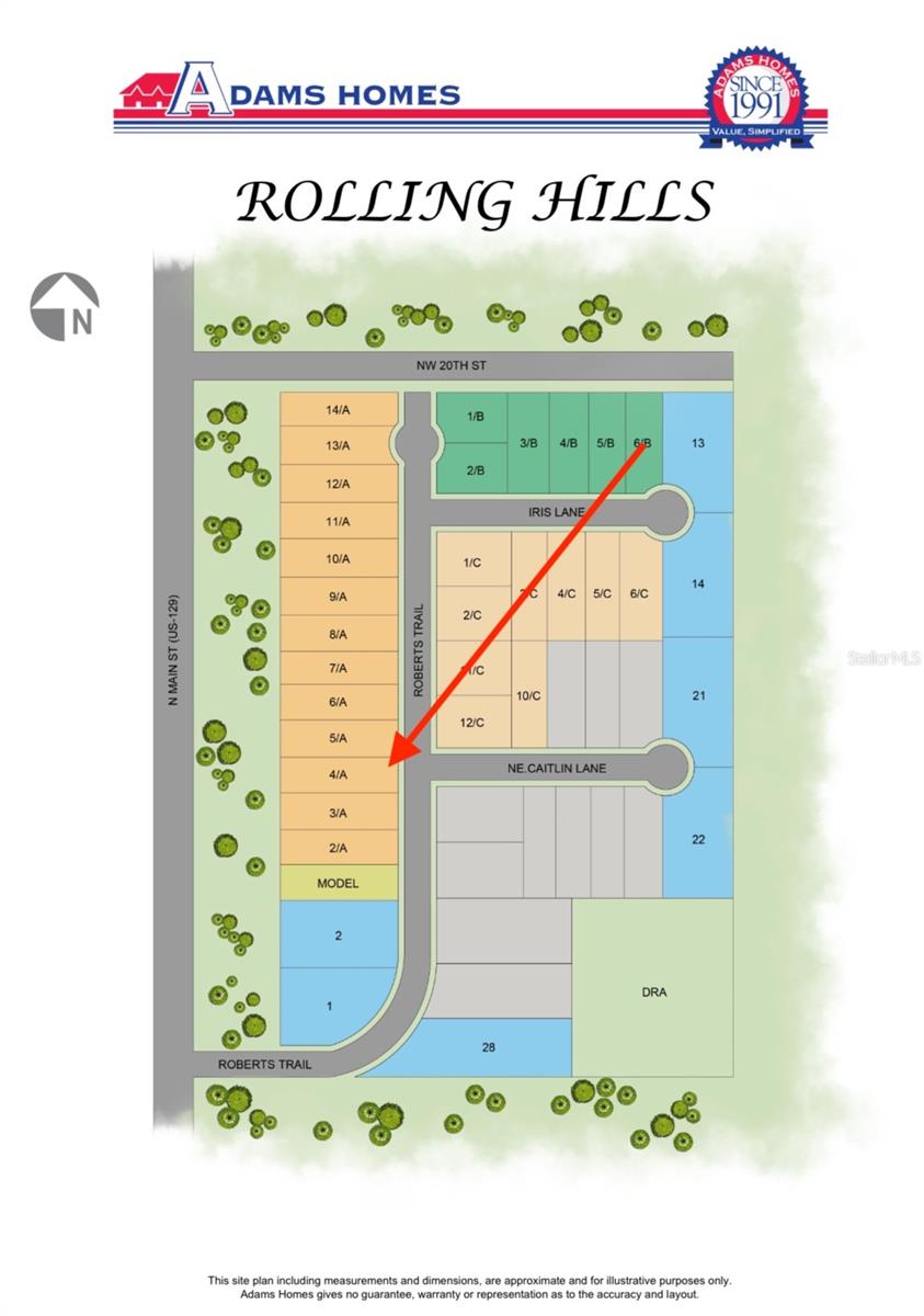 Image 16 of 43 For 1879 Roberts Trail