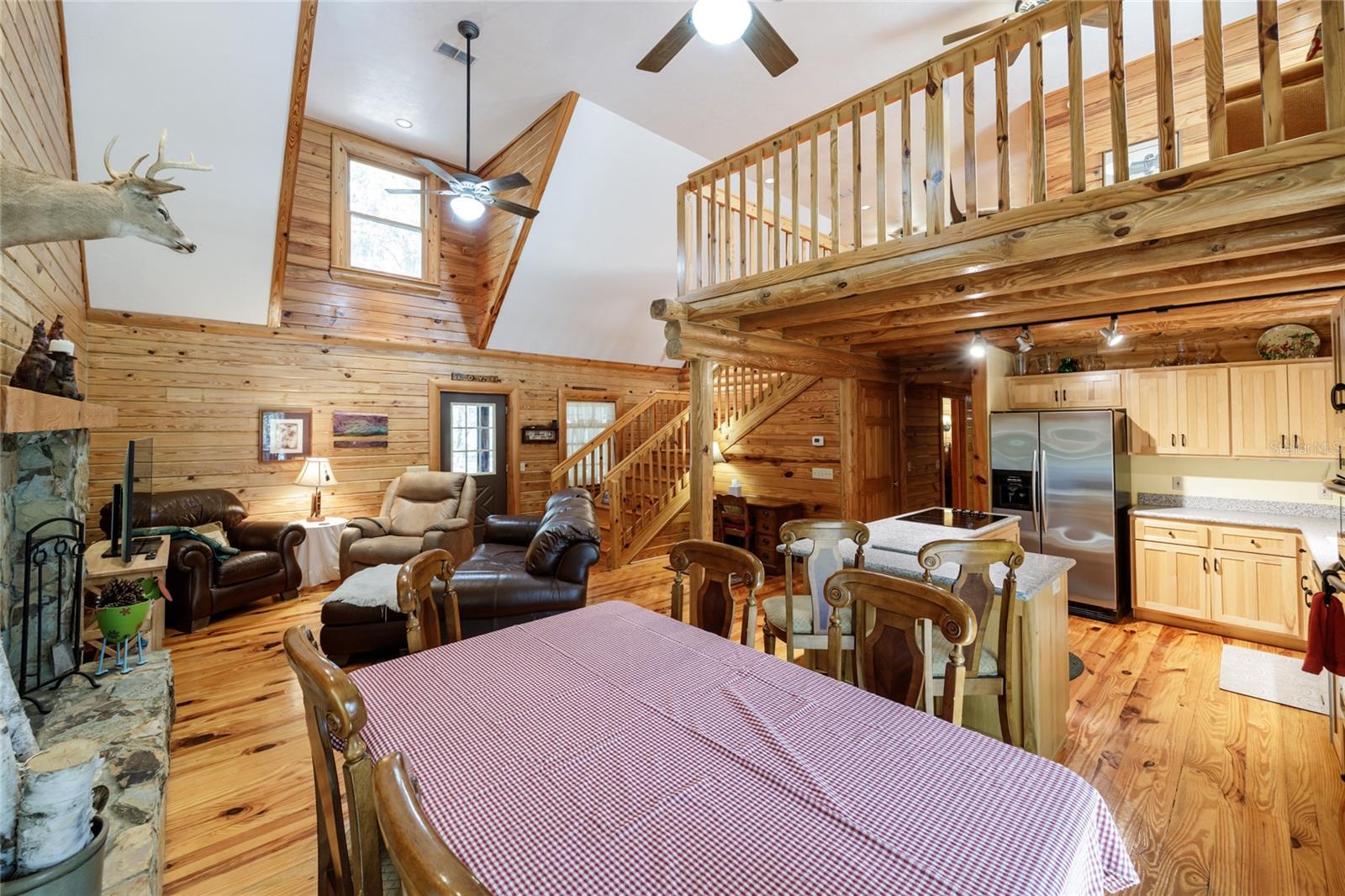 Image 5 of 73 For 239 Riley Lake Drive