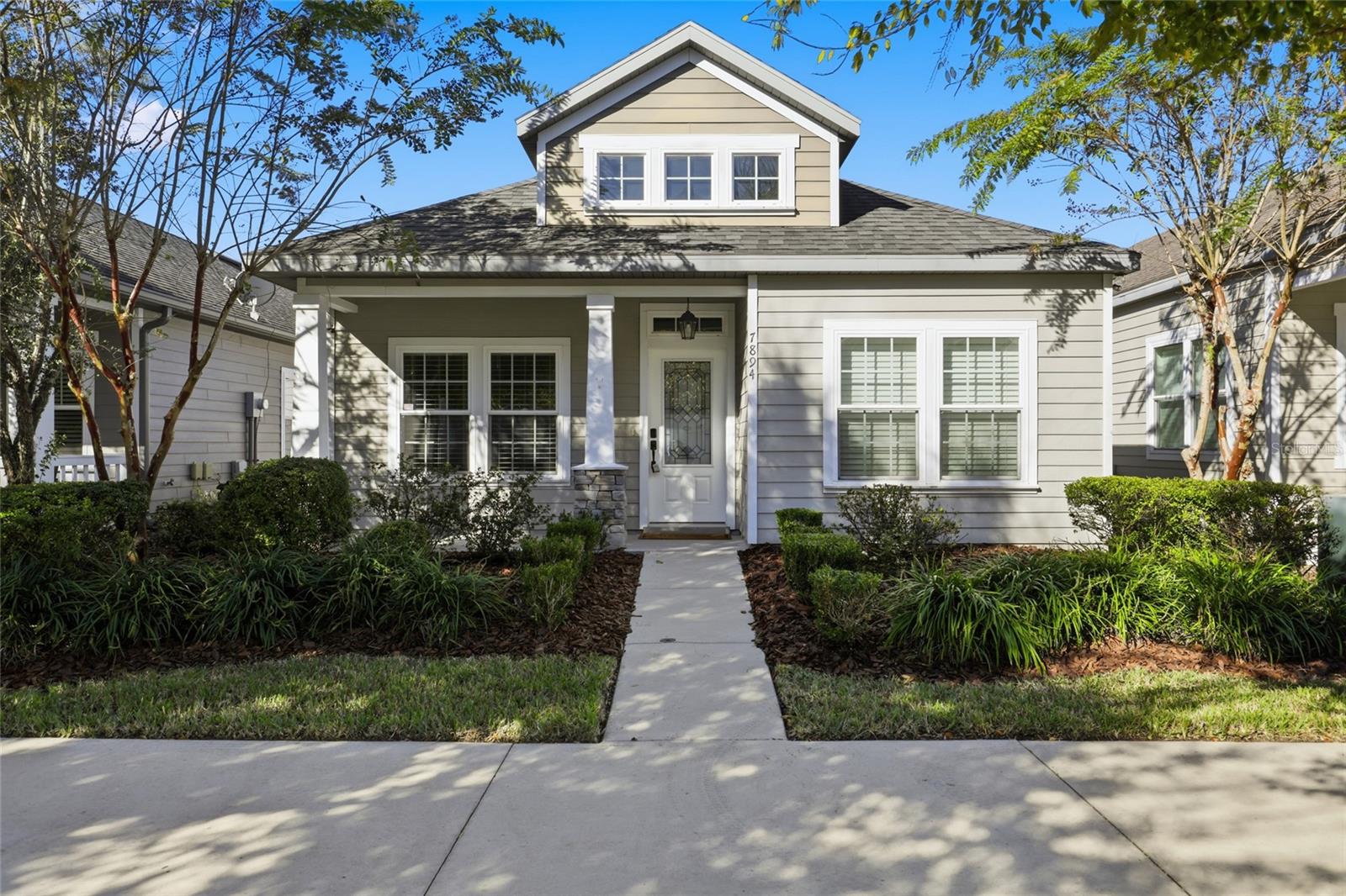 Details for 7894 80th Drive, GAINESVILLE, FL 32608