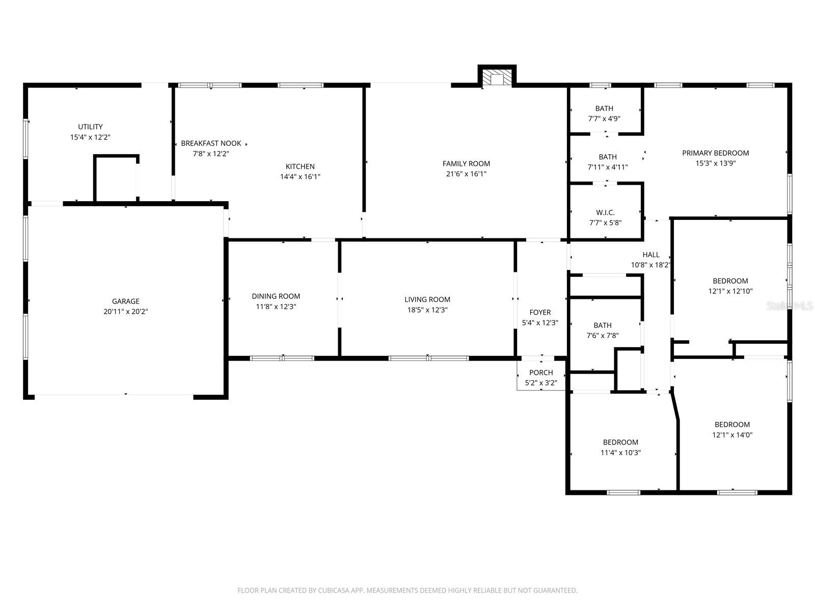 Image 83 of 84 For 3925 17th Street