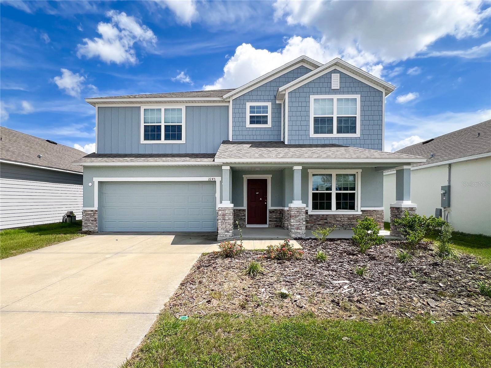 Details for 2245 248th Way, NEWBERRY, FL 32669