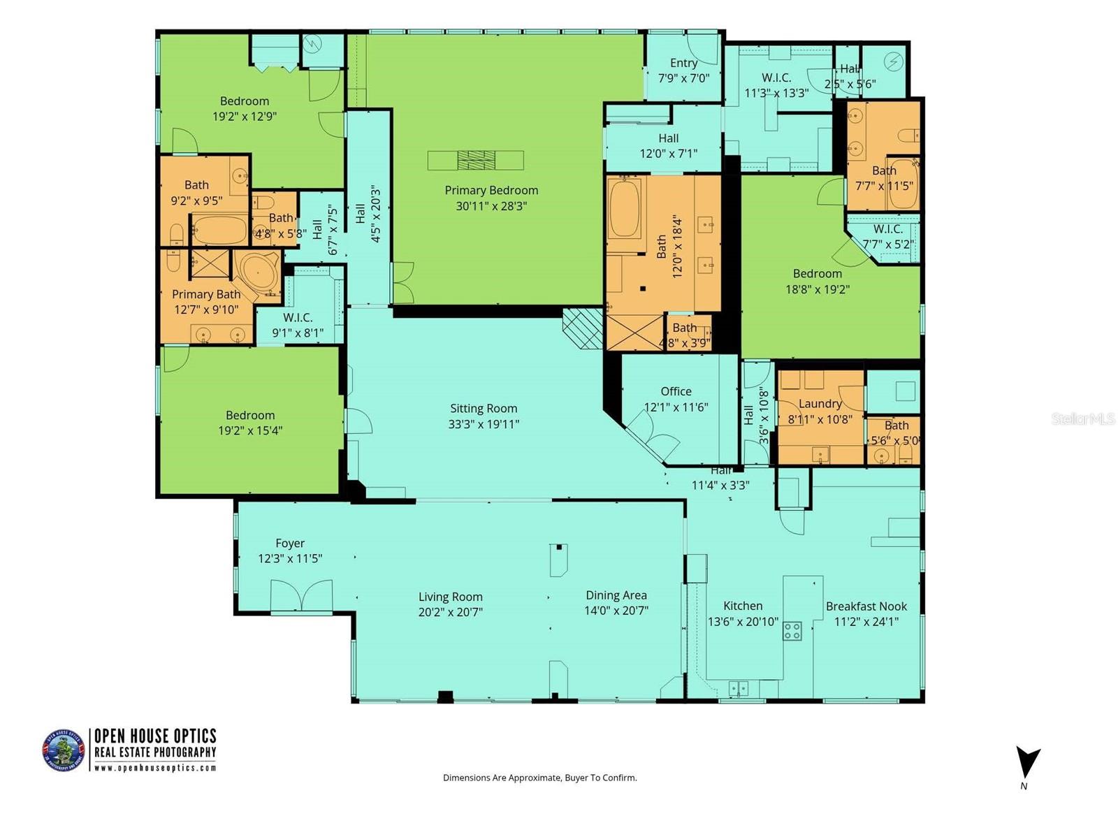 Listing photo id 91 for 12903 112th Avenue