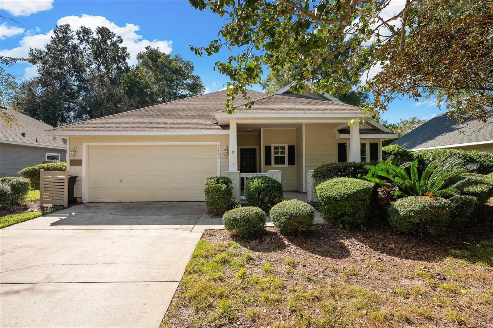 Details for 7462 84th Drive, GAINESVILLE, FL 32608