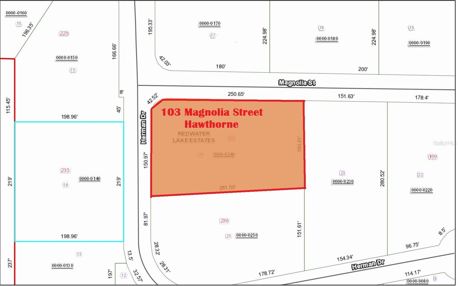Image 10 of 50 For 103 Magnolia Street