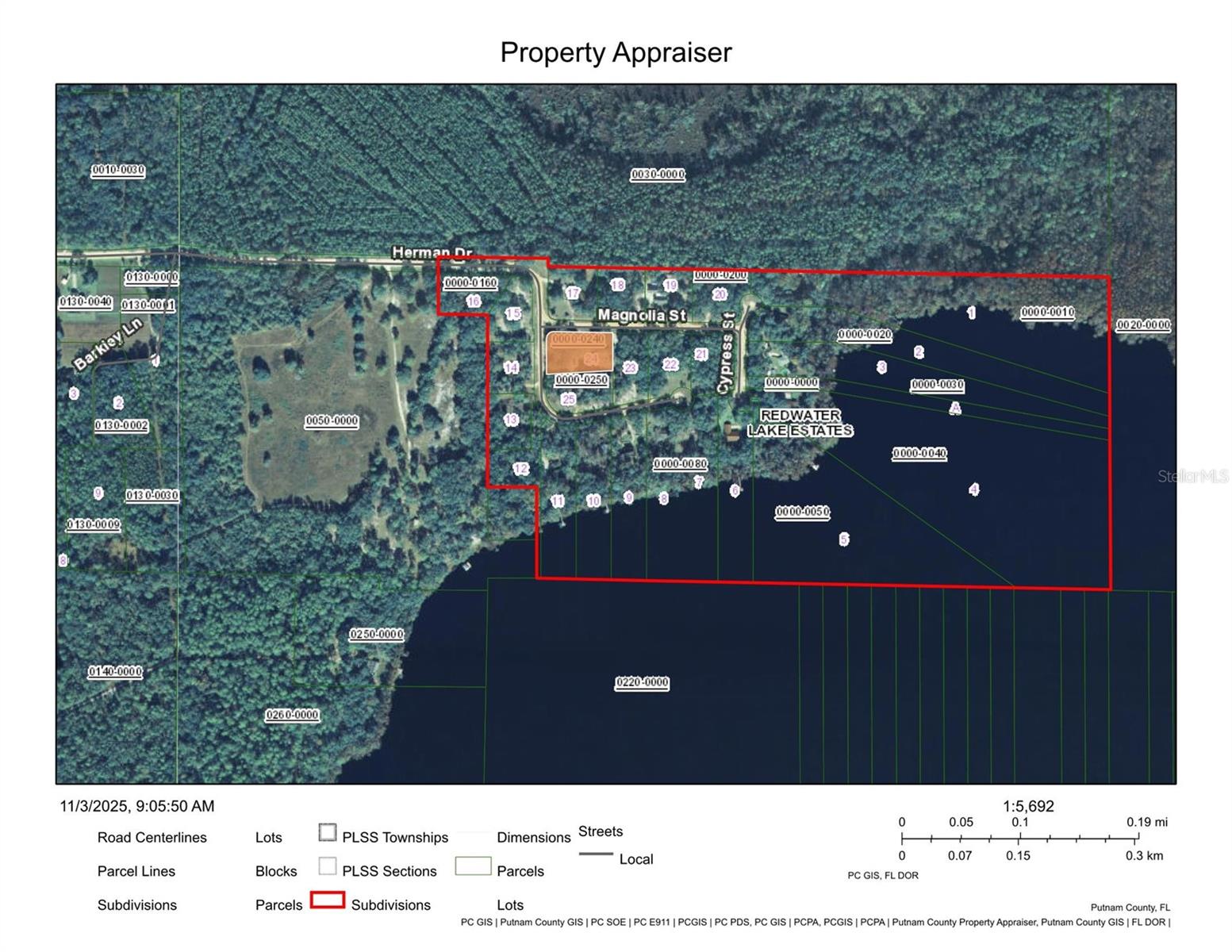 Image 6 of 50 For 103 Magnolia Street