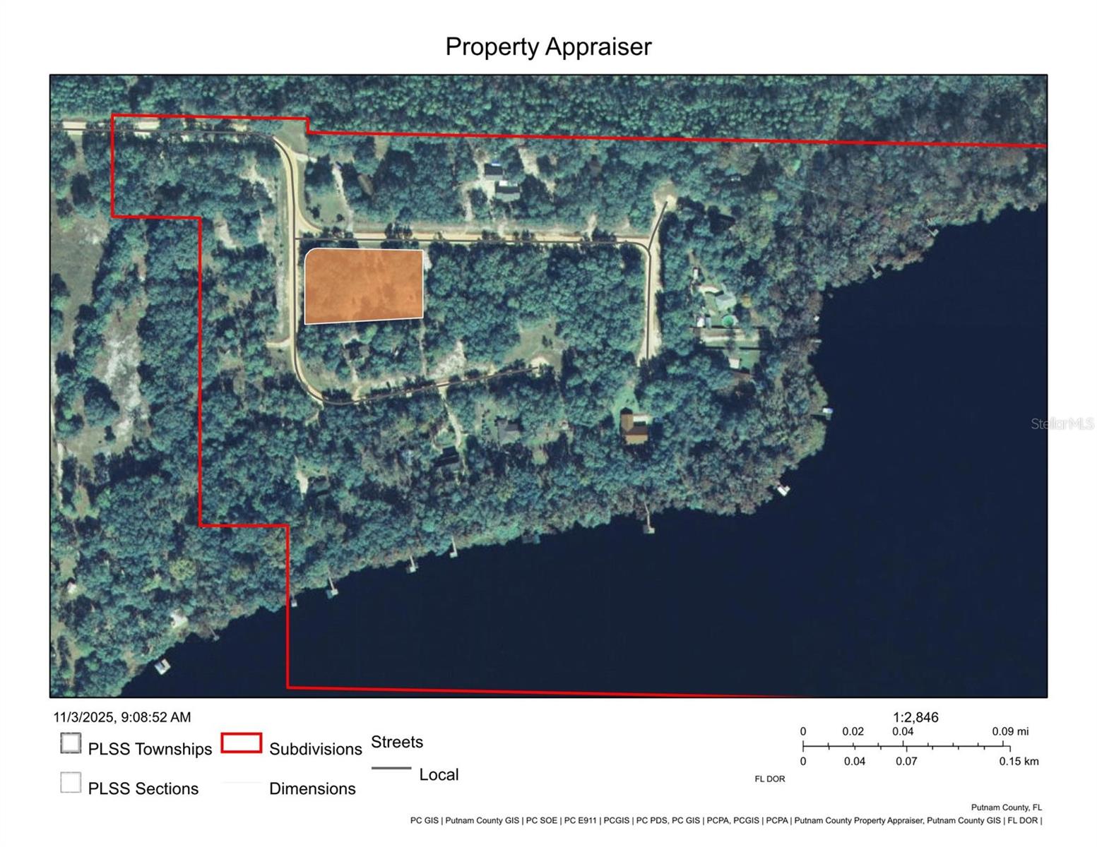 Image 7 of 50 For 103 Magnolia Street