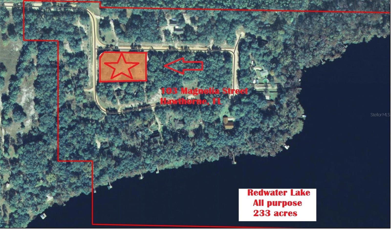 Image 8 of 50 For 103 Magnolia Street