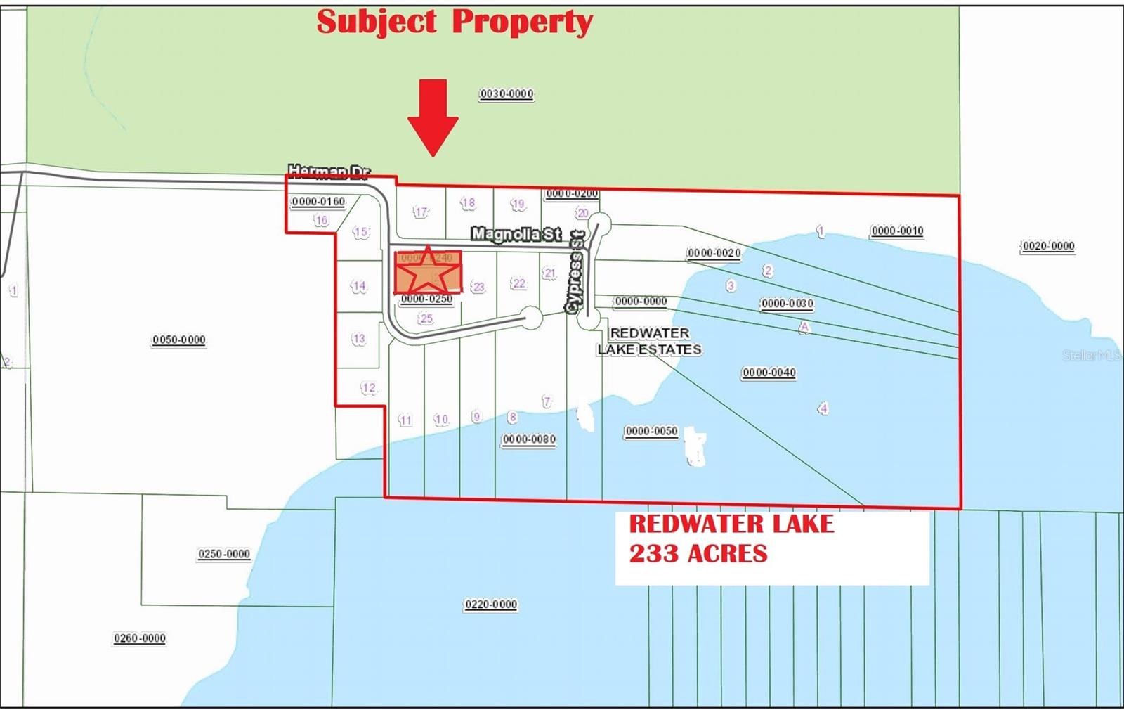 Image 9 of 50 For 103 Magnolia Street