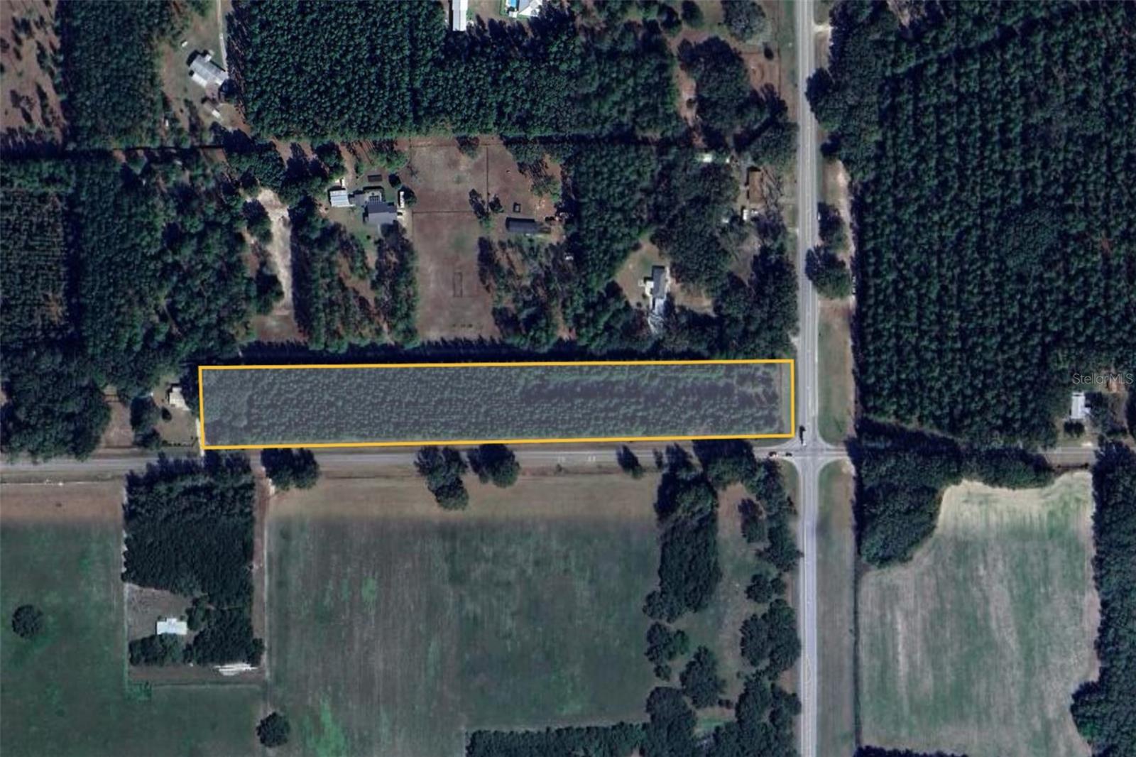 Details for 7818 State Road 45, HIGH SPRINGS, FL 32643