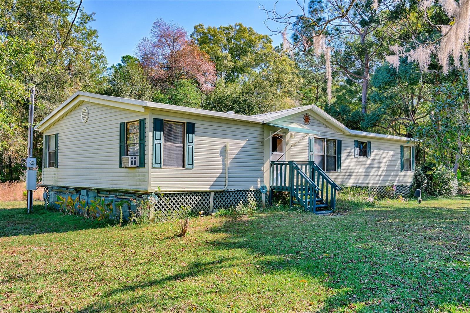 Details for 17213 Cr Rd 1475, GAINESVILLE, FL 32609