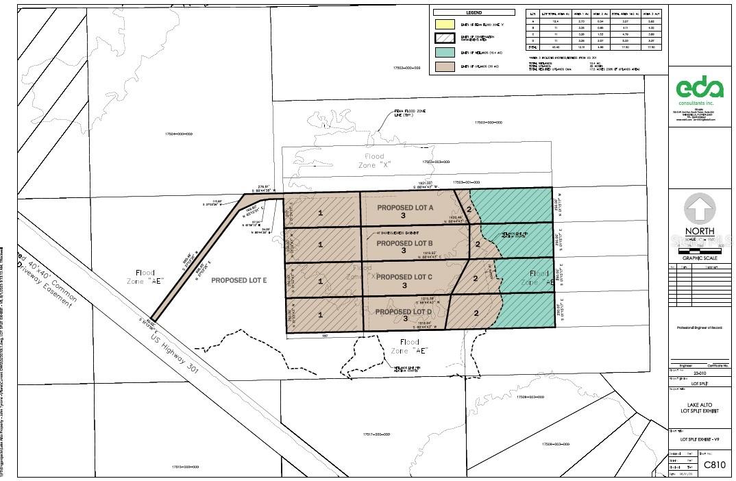 Listing Details for Tbd Ne 129th Place, WALDO, FL 32694
