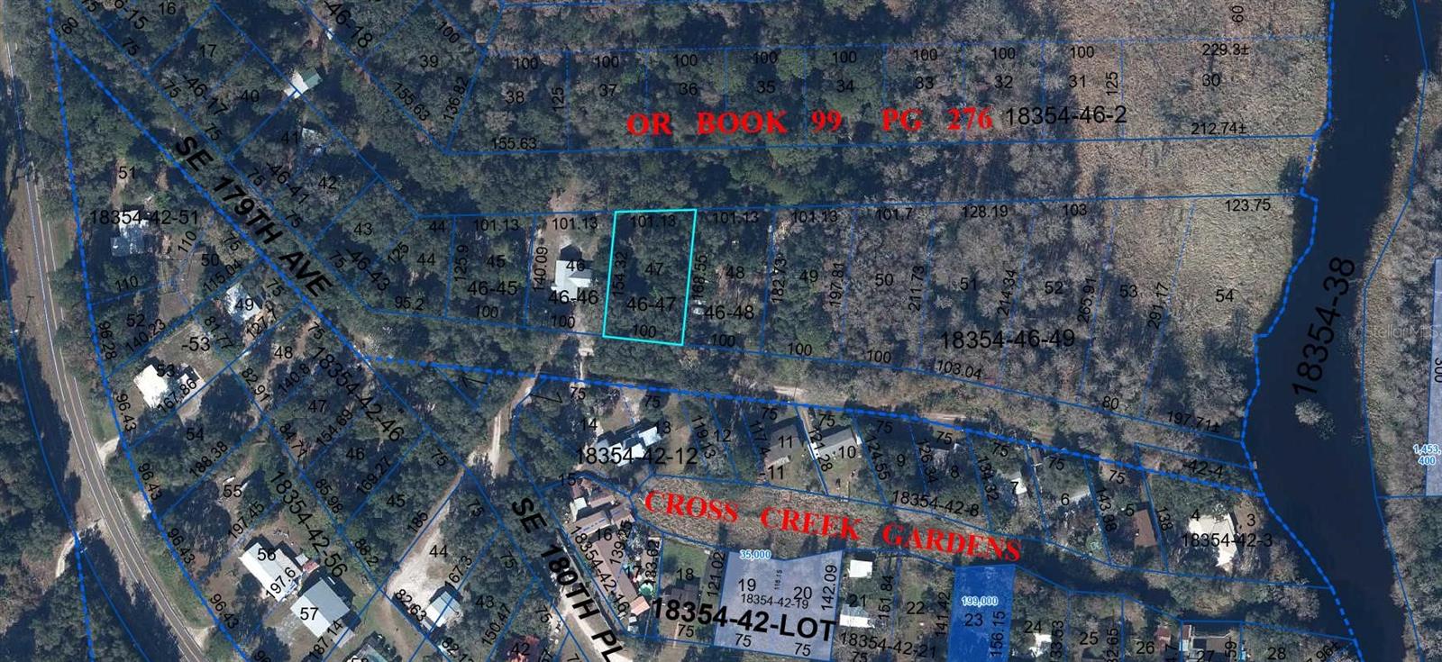 Listing Details for 179th Avenue, HAWTHORNE, FL 32640