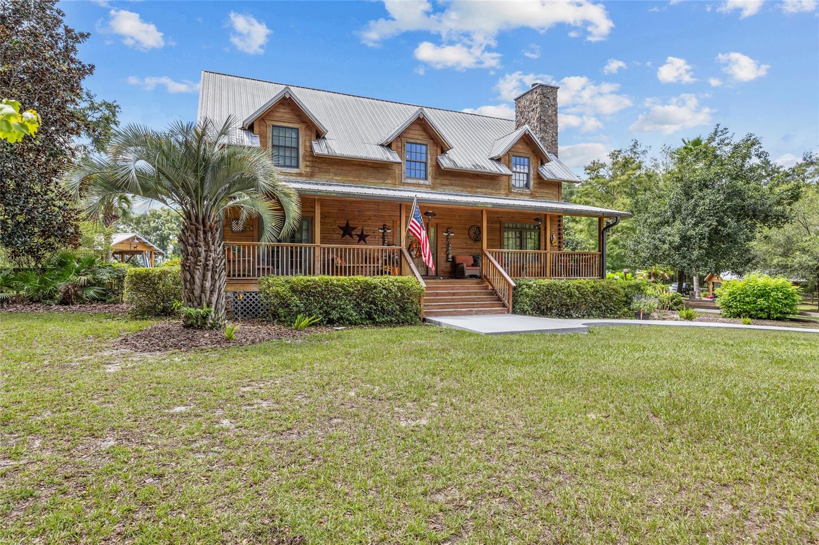 Details for 25743 62nd Avenue, HIGH SPRINGS, FL 32643