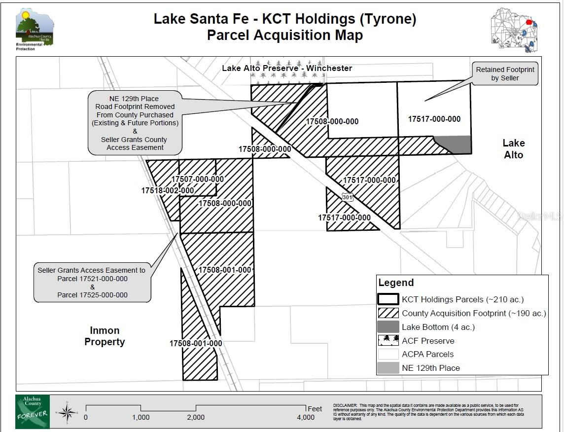 Listing Details for Us 301 , WALDO, FL 32694