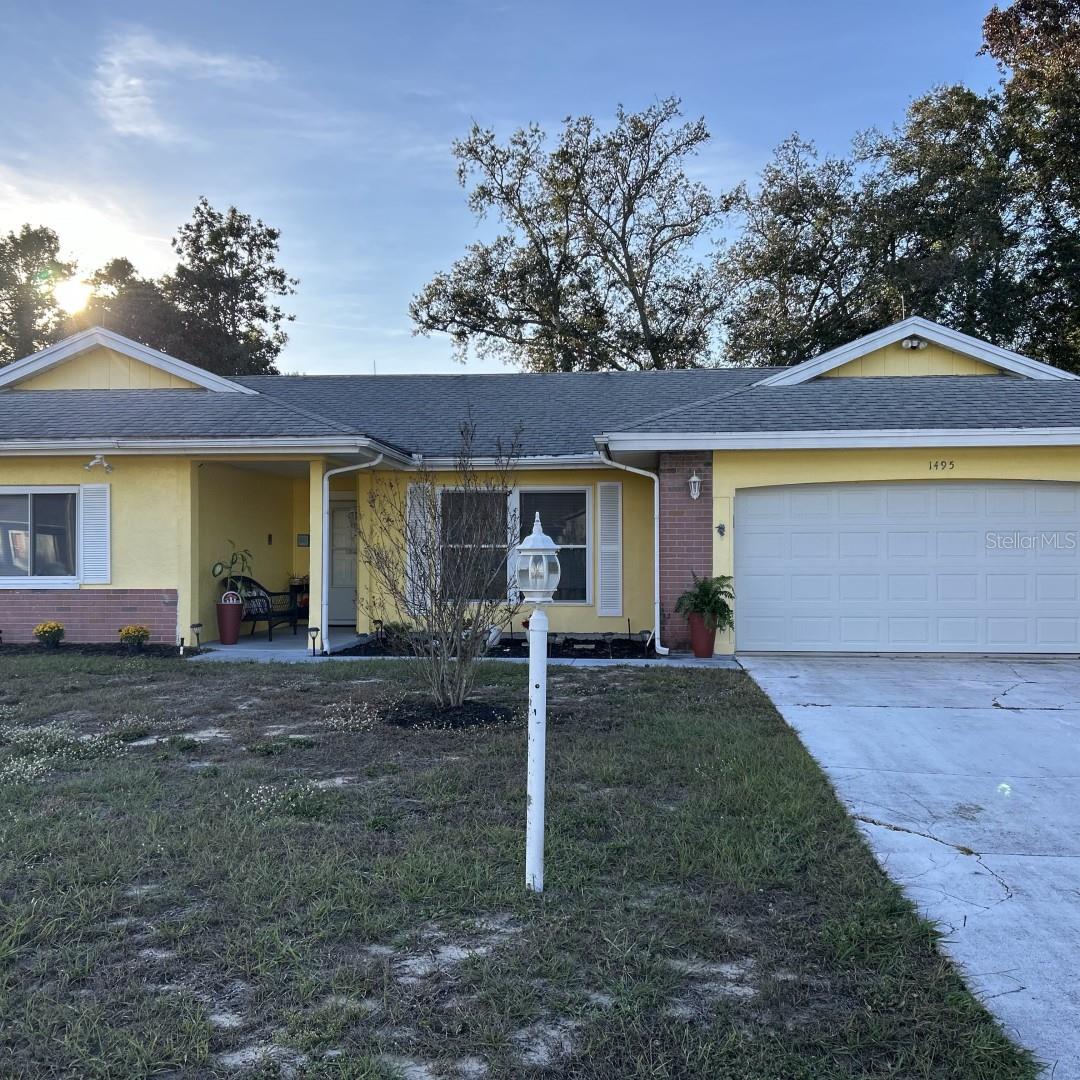 Details for 1495 Bishop Road, Spring Hill, FL 34608