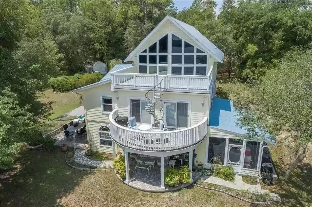 Details for 202 Cue Lake Drive, HAWTHORNE, FL 32640