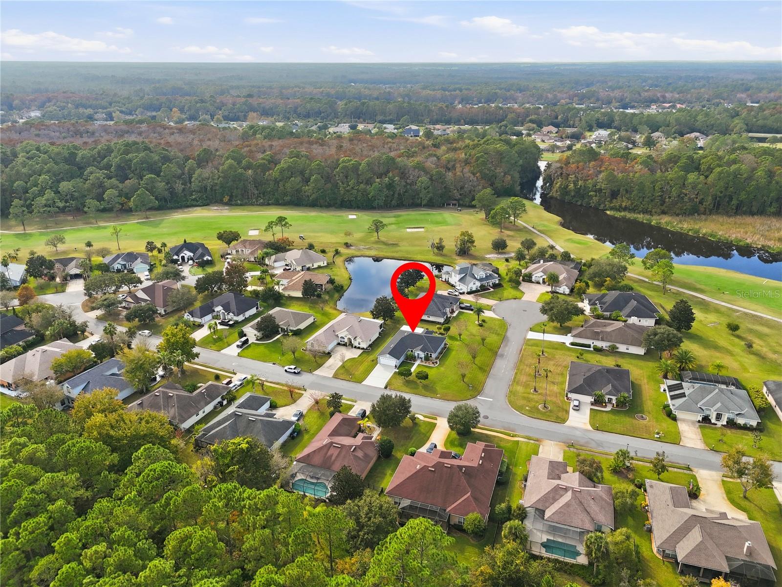 Image 2 of 45 For 4535 Golf Ridge Drive