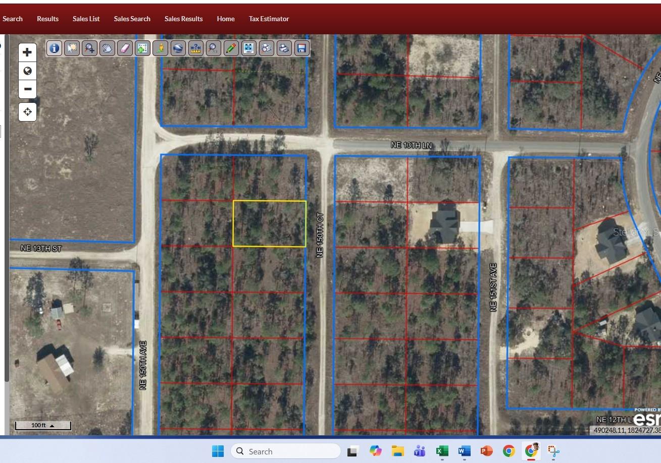 Details for Tbd 150th Court, WILLISTON, FL 32696